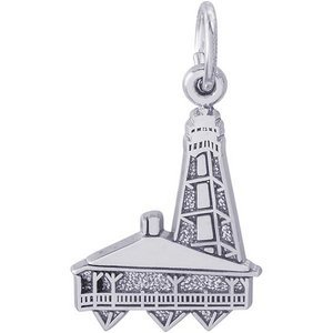 SANIBEL LIGHTHOUSE  FL ENGRAVABLE