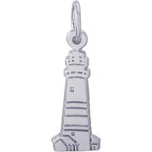 BOSTON HARBOR MA LIGHTHOUSE ENGRAVABLE