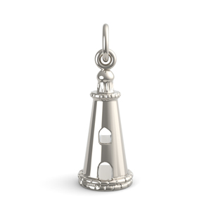 Lighthouse Charm Small