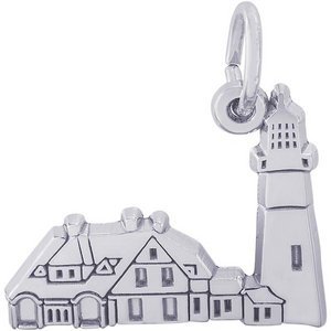 PORTLAND LIGHTHOUSE ME ENGRAVABLE