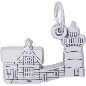 NUBBLE LIGHTHOUSE  ME ENGRAVABLE