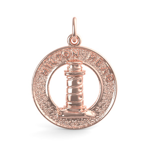 Hilton Head  SC Lighthouse Charm 