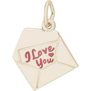LOVE LETTER ENGRAVABLE