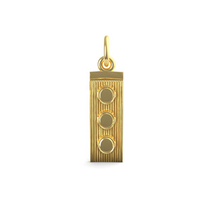 Traffic Light Charm