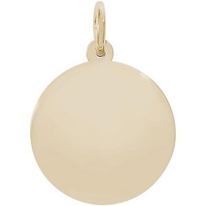 DISC   CLASSIC ENGRAVABLE