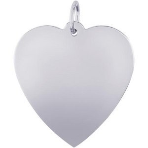 HEART ENGRAVABLE