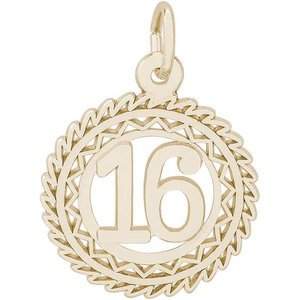 NUMBER 16