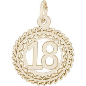 NUMBER 18