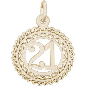 NUMBER 21