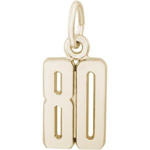 NUMBER 80