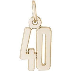 NUMBER 40