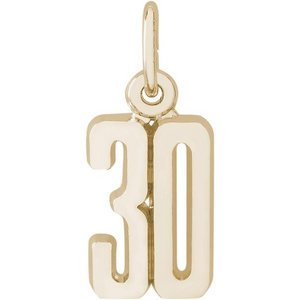 NUMBER 30