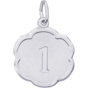 NUMB 1 ENGRAVABLE