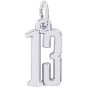 NUMBER 13