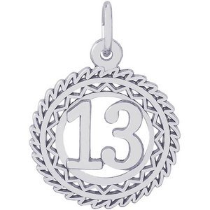 NUMBER 13
