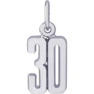 NUMBER 30
