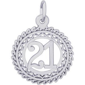 NUMBER 21