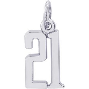 NUMBER 21