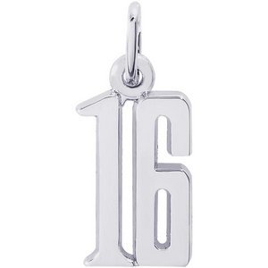 NUMBER 16