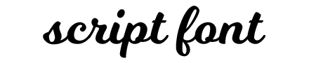 Script