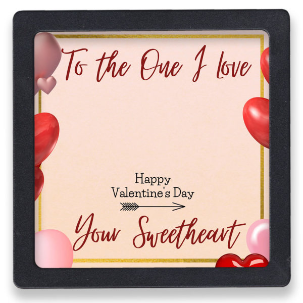 To The One I Love