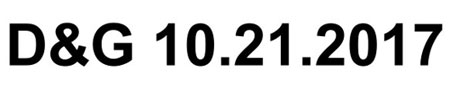 FONT #5