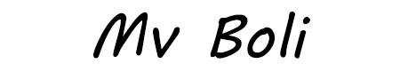 FONT #2
