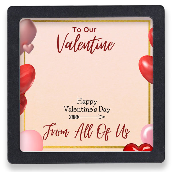From All Of Us