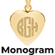 Monogram Engraving