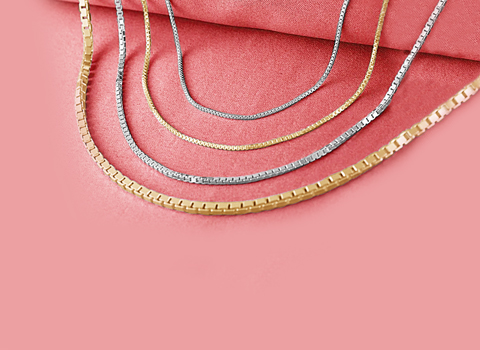 chains jewelry